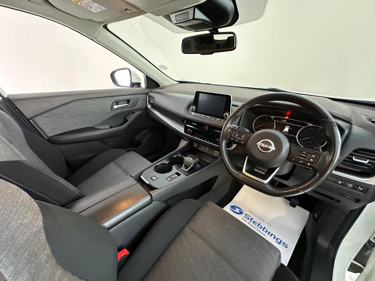 Nissan X-Trail DY73JNJ