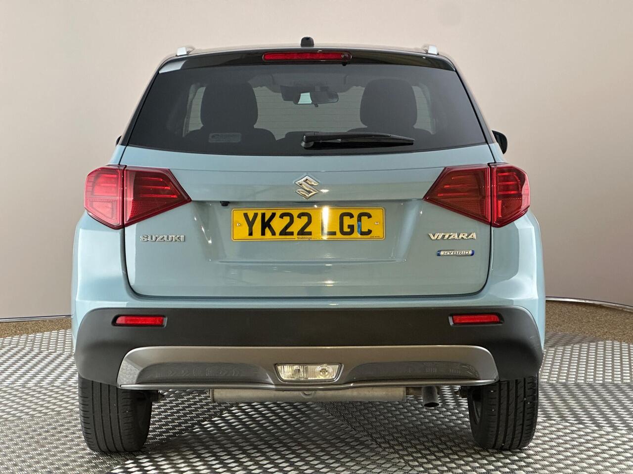 Suzuki Vitara YK22LGC