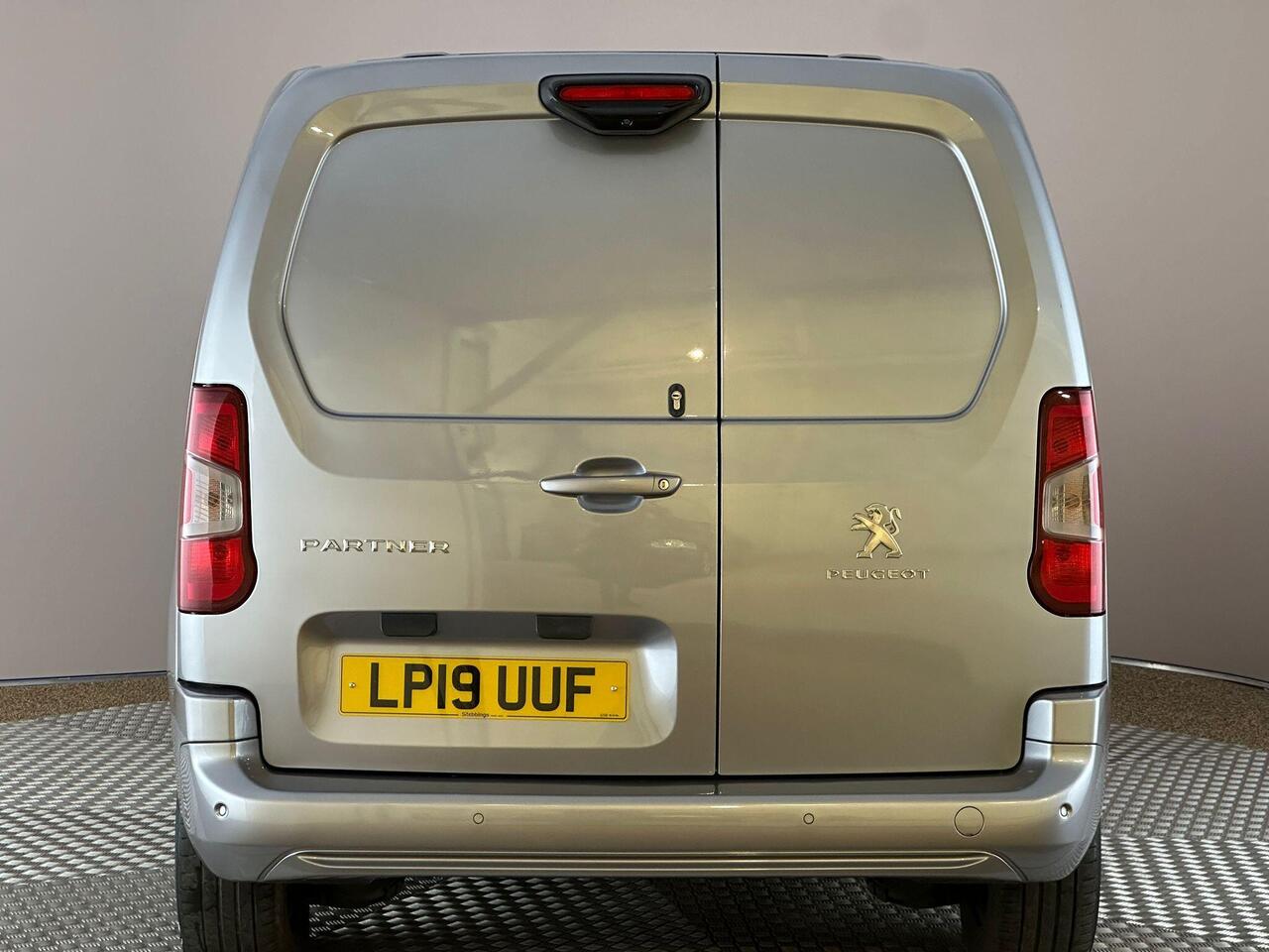 Peugeot Partner LP19UUF