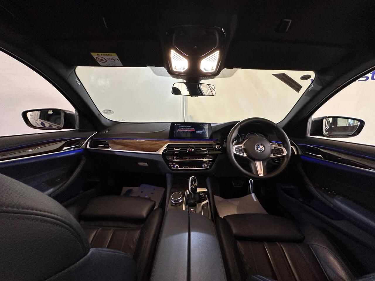 BMW 5 Series SC68AUM