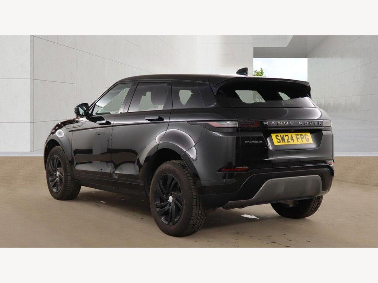 Land Rover Range Rover Evoque SW24FPG