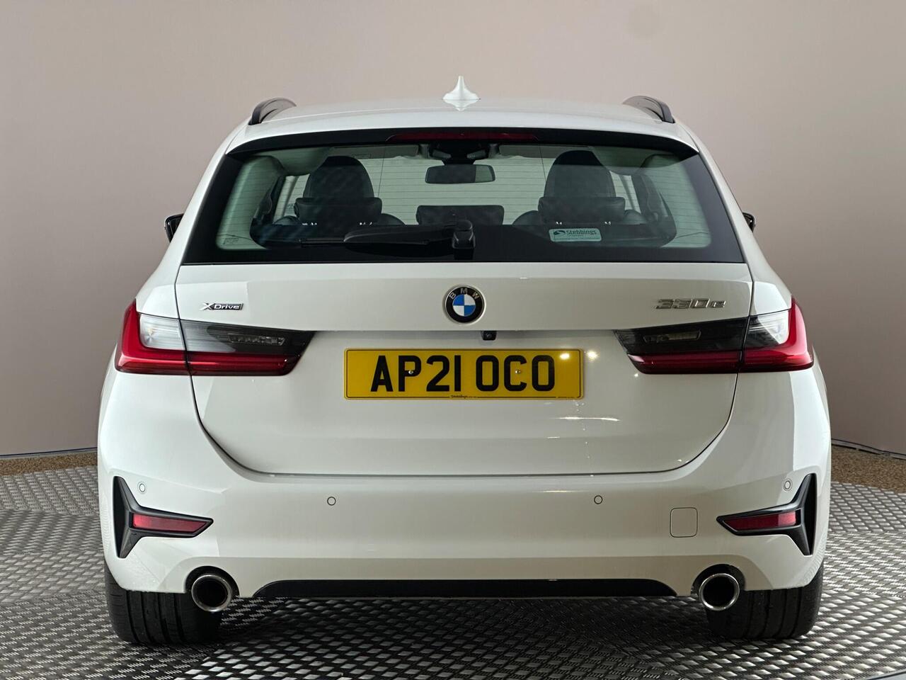 BMW 3 Series AP21OCO