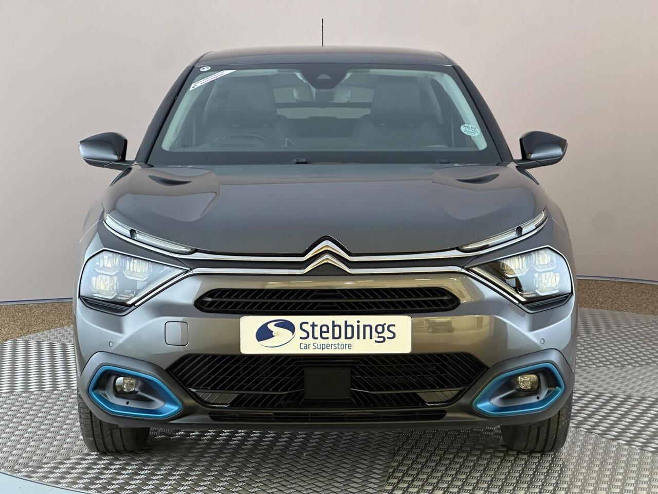 Citroen e-C4 YX71WAA