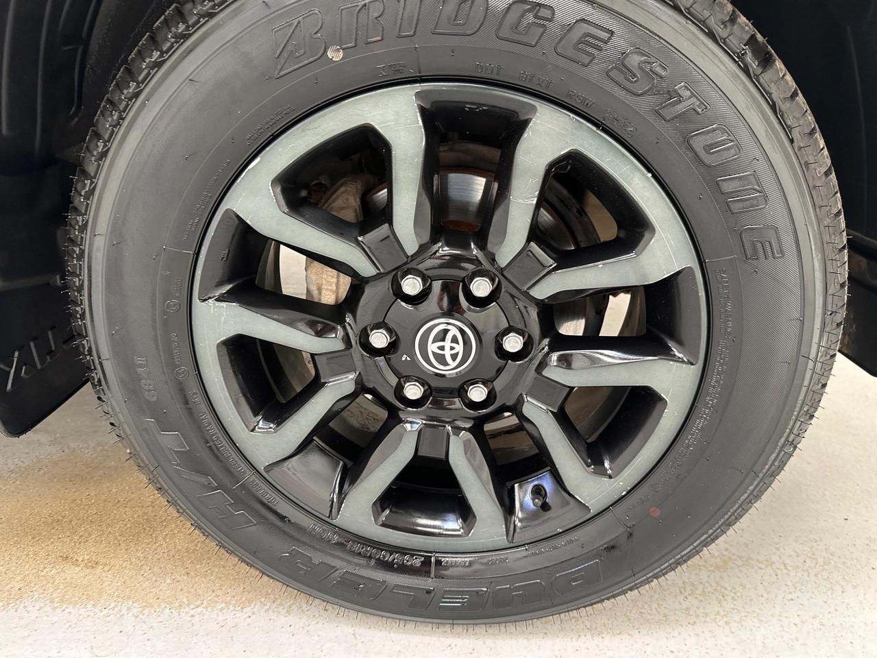 Toyota Hilux PY73AEV