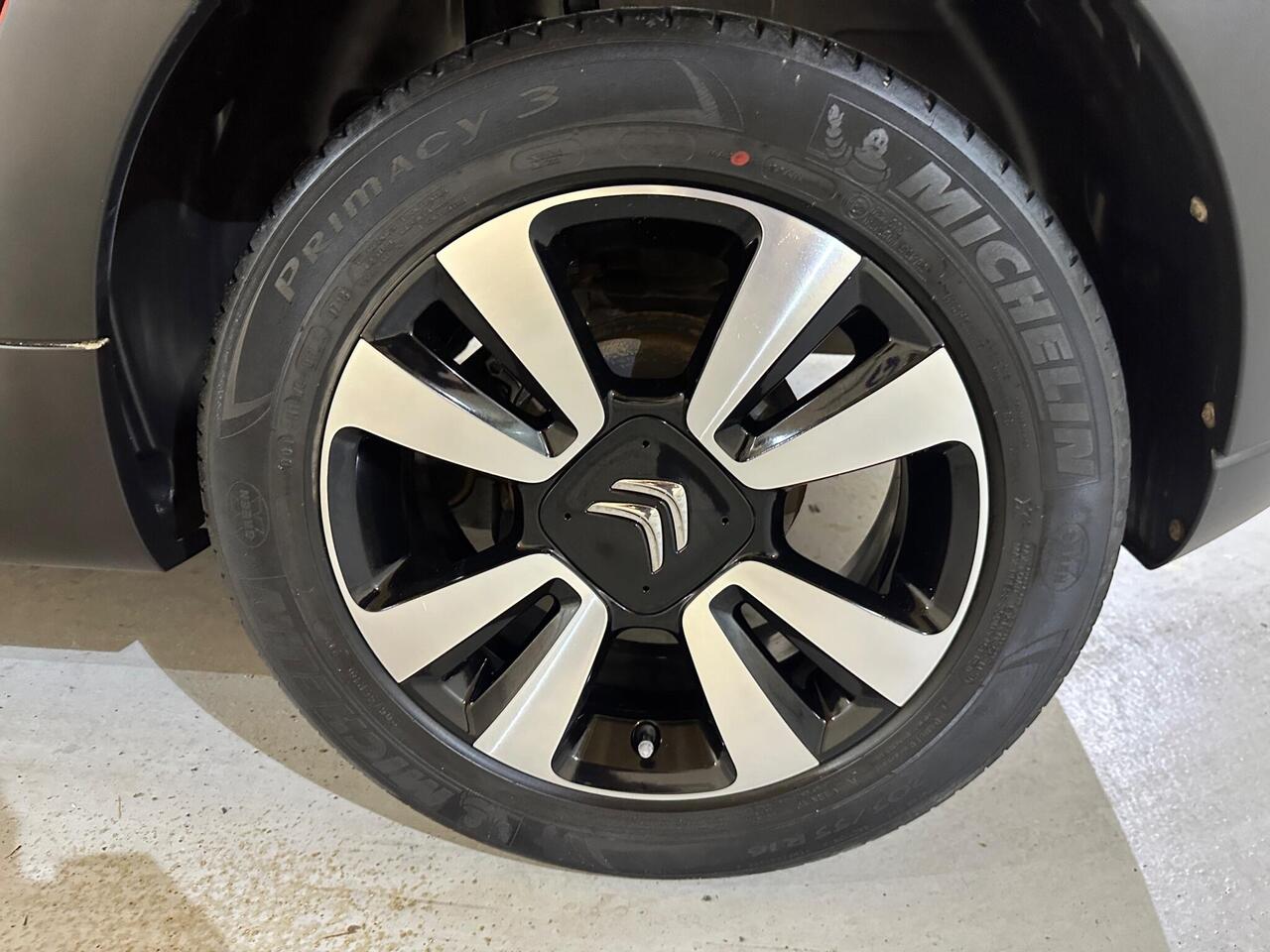 Citroen C3 MJ18FDU