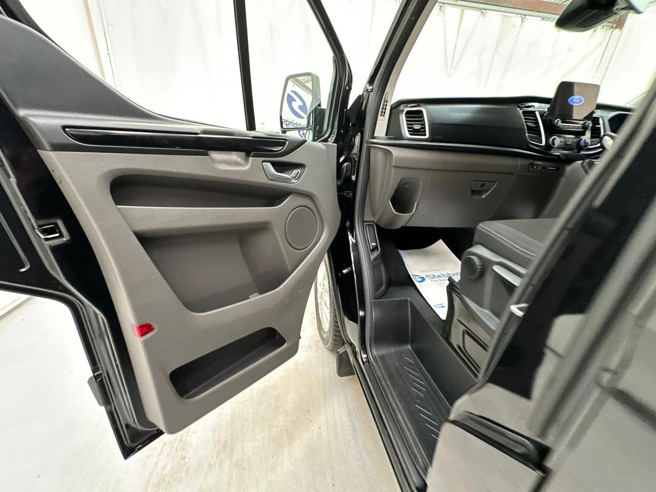 Ford Transit Custom CK23WBX