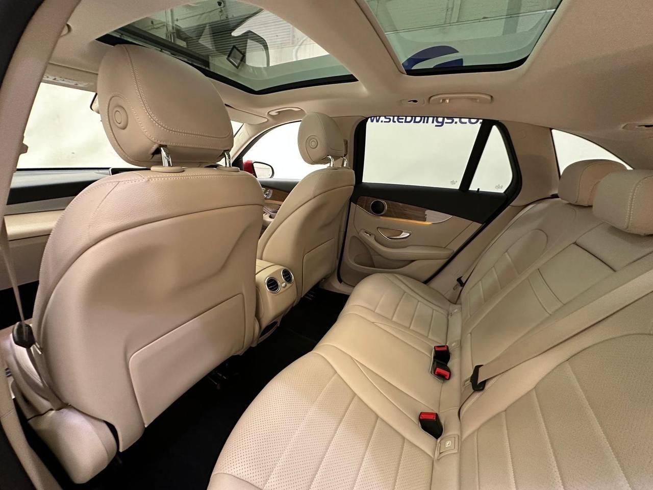 Mercedes-Benz GLC EX19AEJ