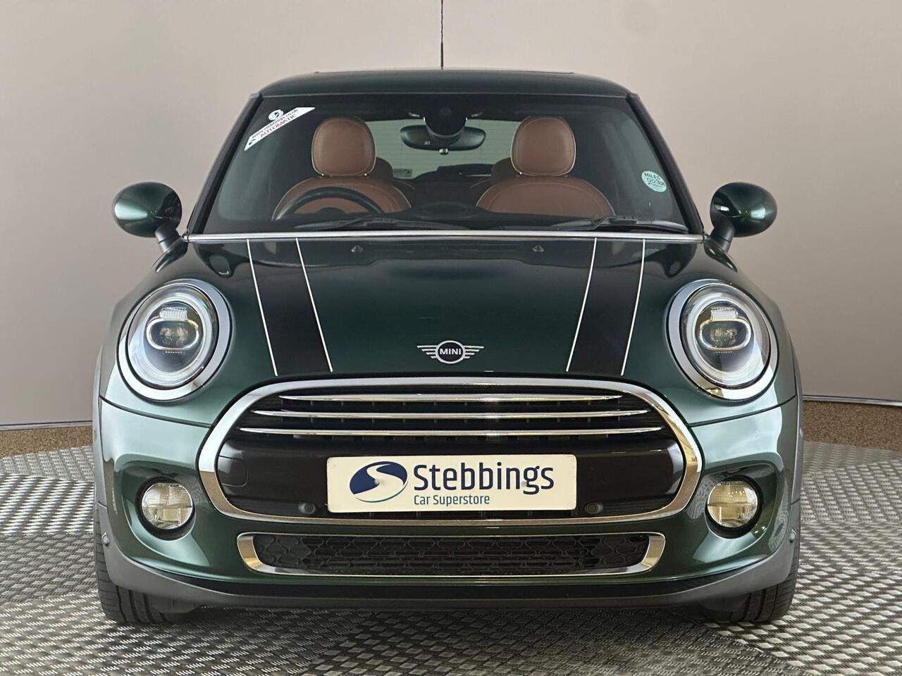 MINI Hatch LR19JVP