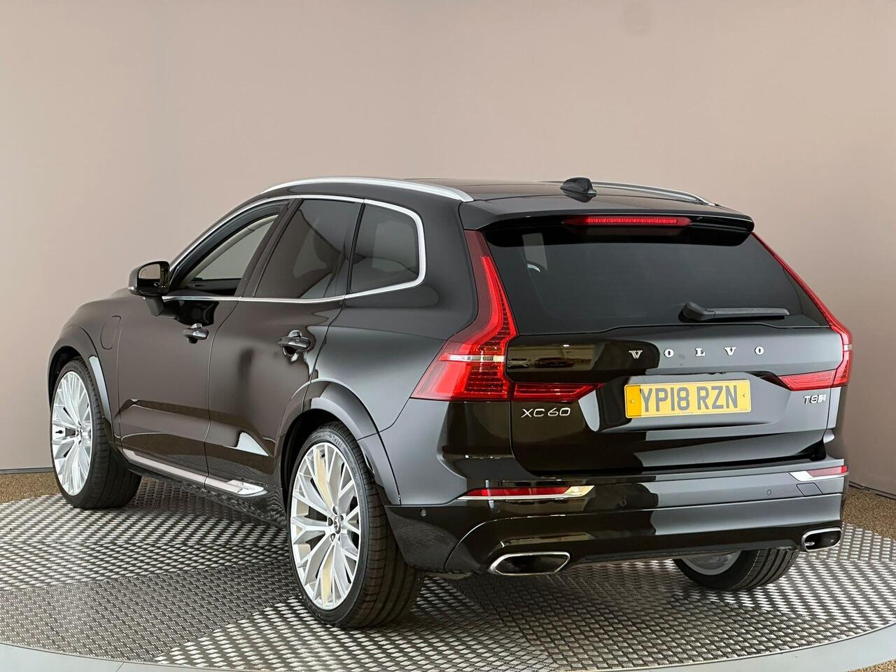 Volvo XC60 YP18RZN