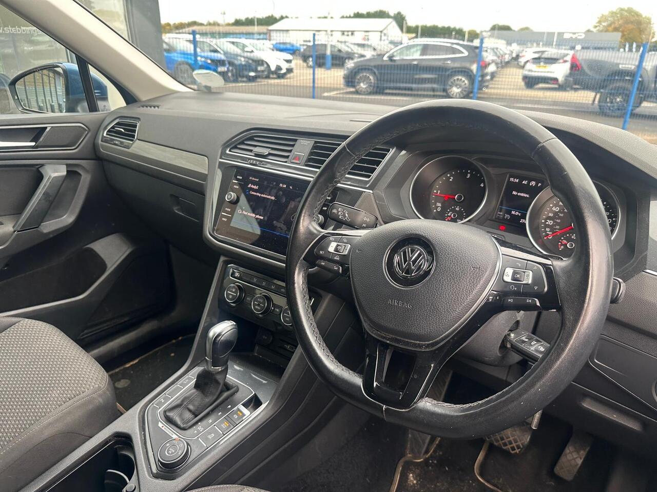 Volkswagen Tiguan Allspace AO68KHD