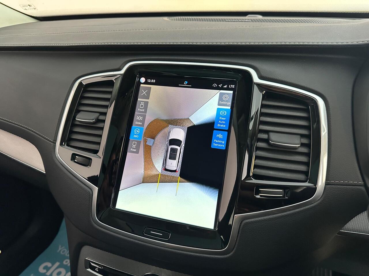 Volvo XC90 CF23ATN