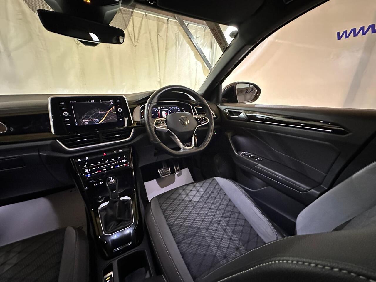 Volkswagen T-Roc CA72JZX