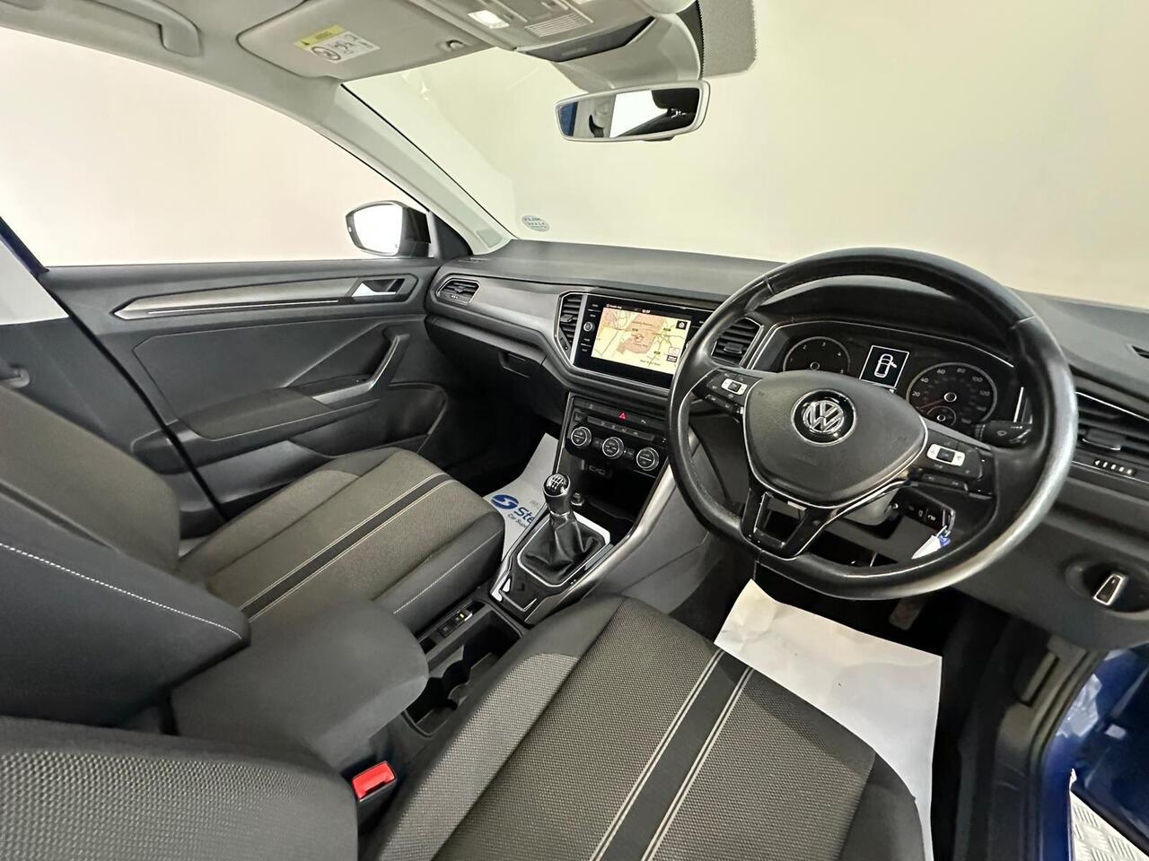 Volkswagen T-Roc DA69JFF