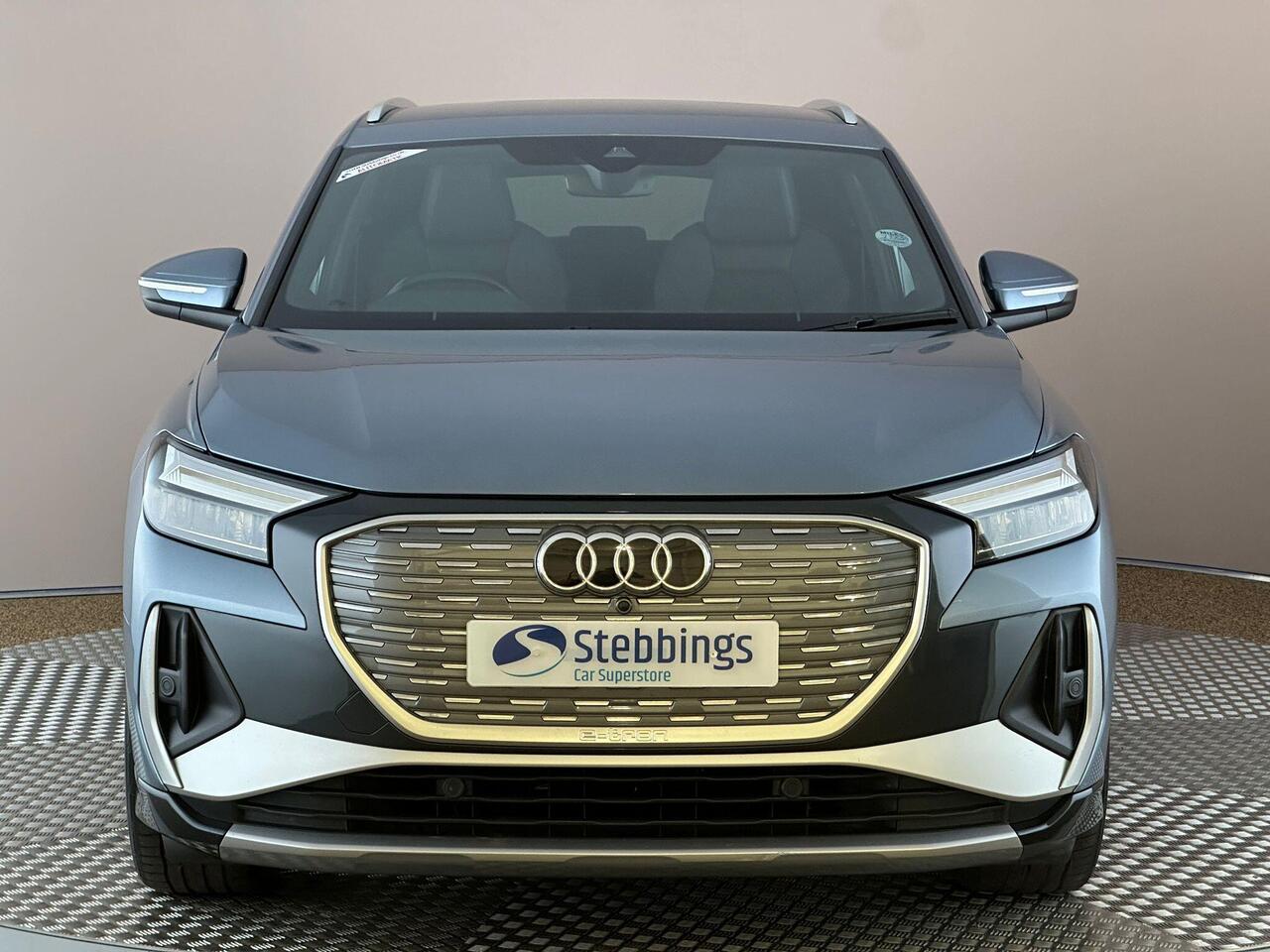 Audi Q4 e-tron KJ21ZPN