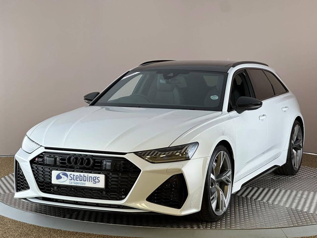 Audi RS6 Avant KY72PMX