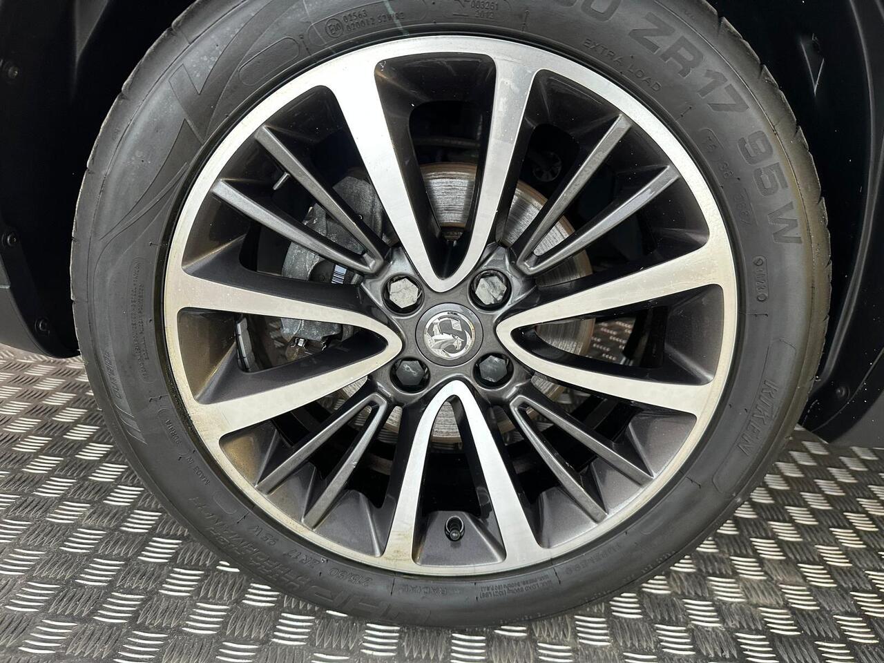 Vauxhall Crossland X CK70YOP