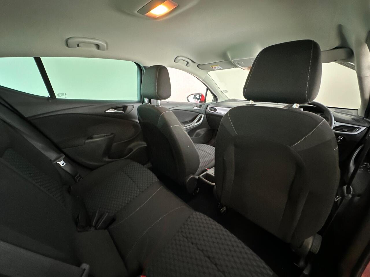 Vauxhall Astra DU19EWE