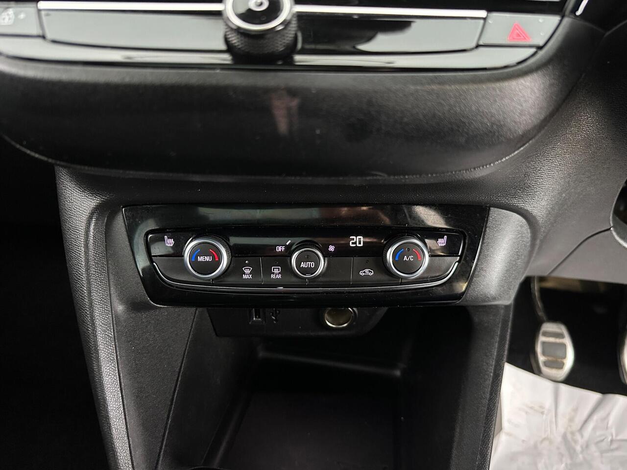 Vauxhall Corsa FT72KUO