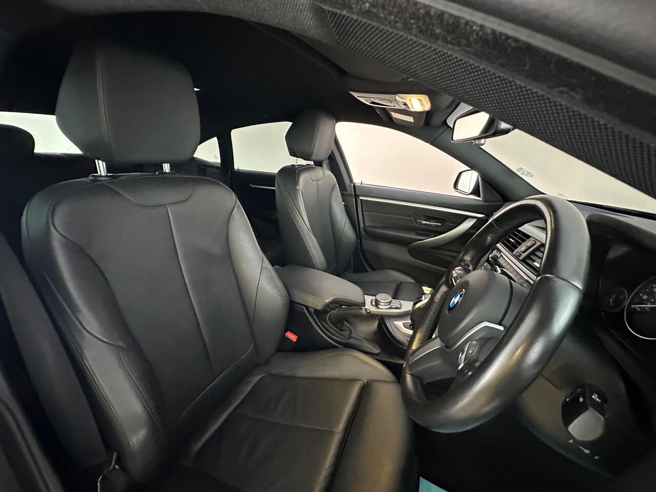 BMW 4 Series Gran Coupe HT69DCE