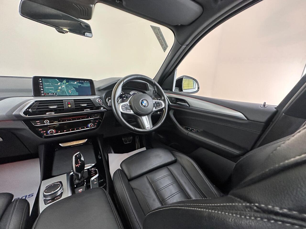 BMW X3 YL19ZFP