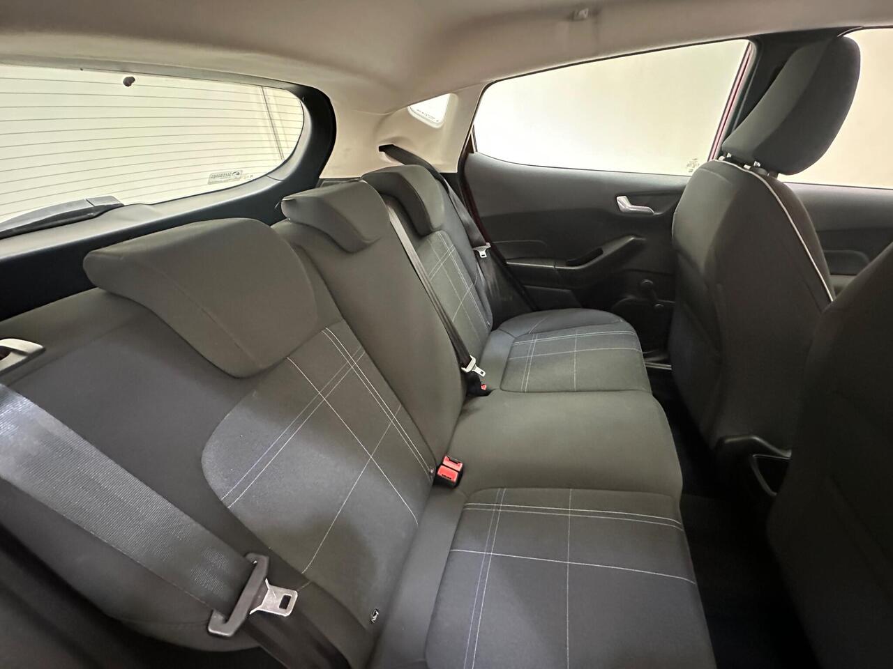Ford Fiesta FL67ODW