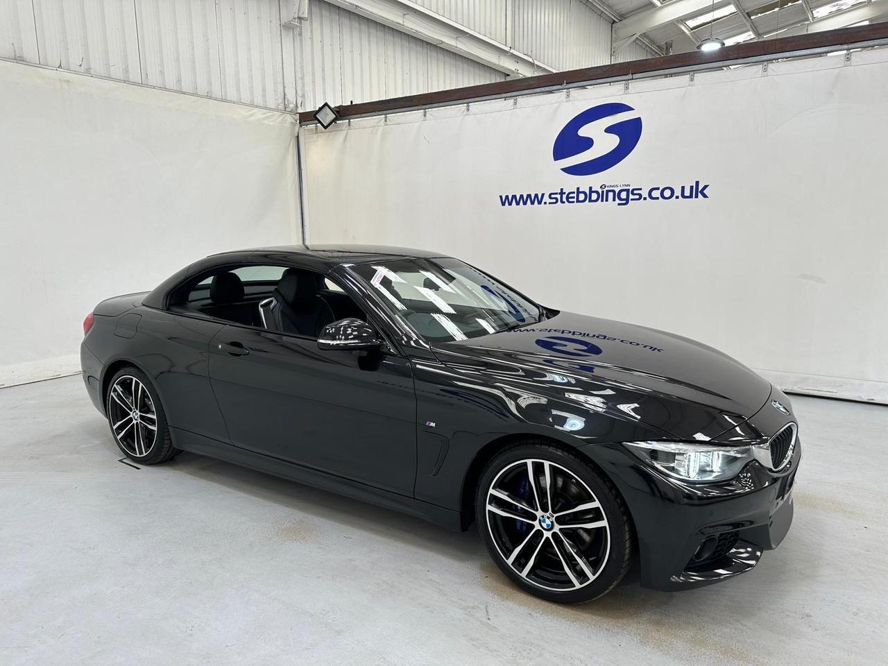 BMW 4 Series HX69OMD
