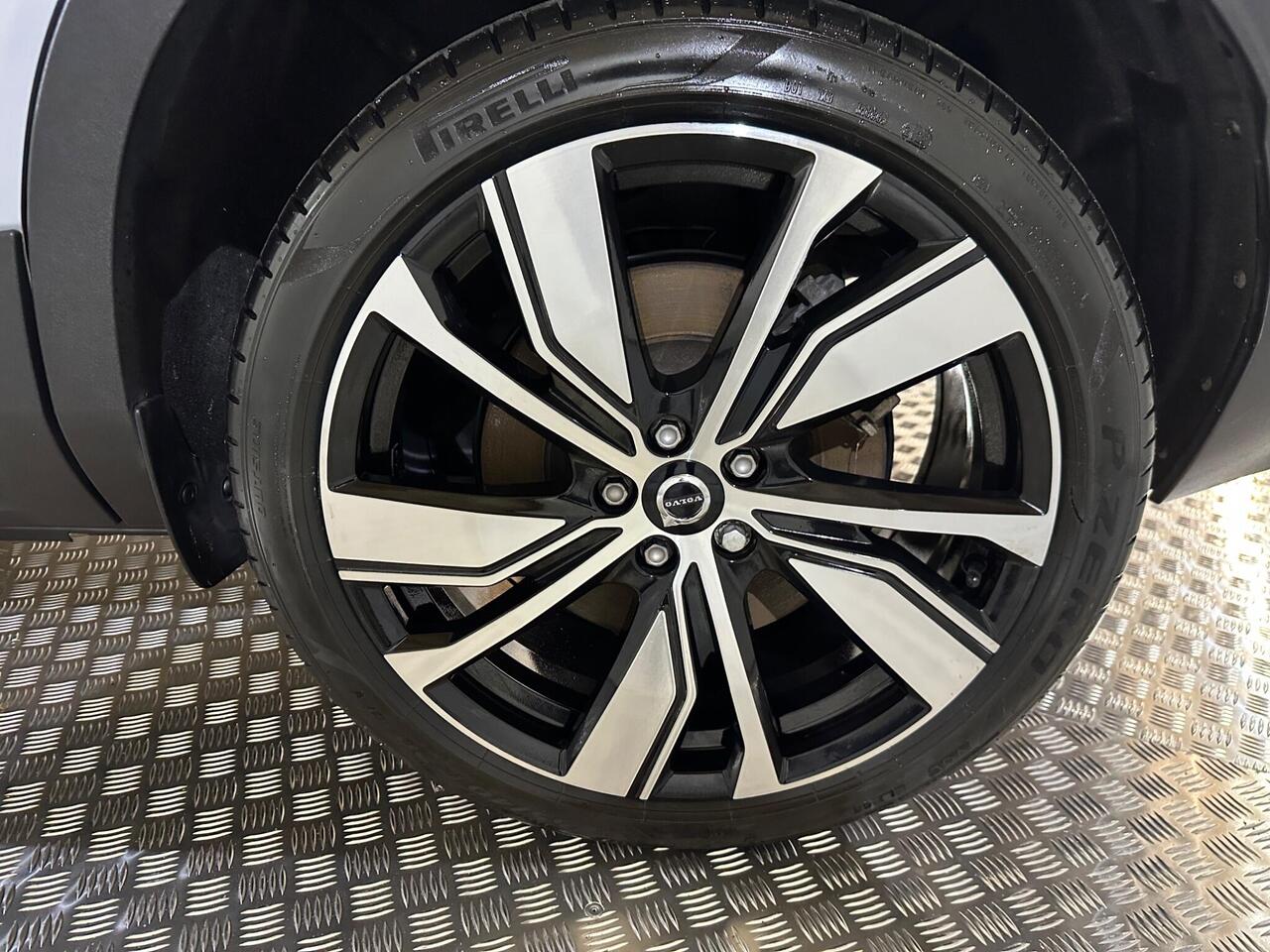Volvo XC40 KX21LPU