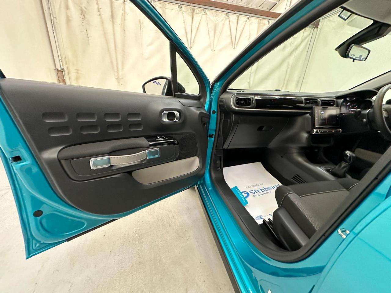 Citroen C3 KT70OBG