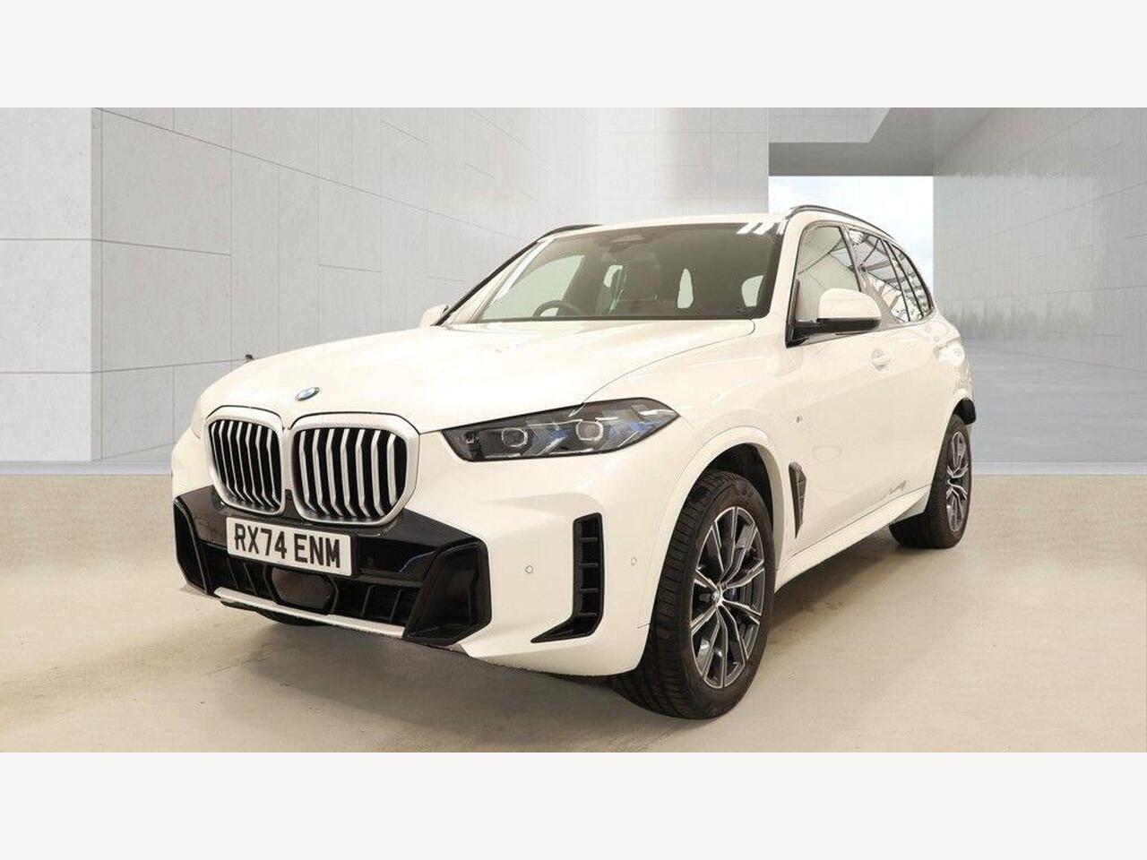 BMW X5 RX74ENM
