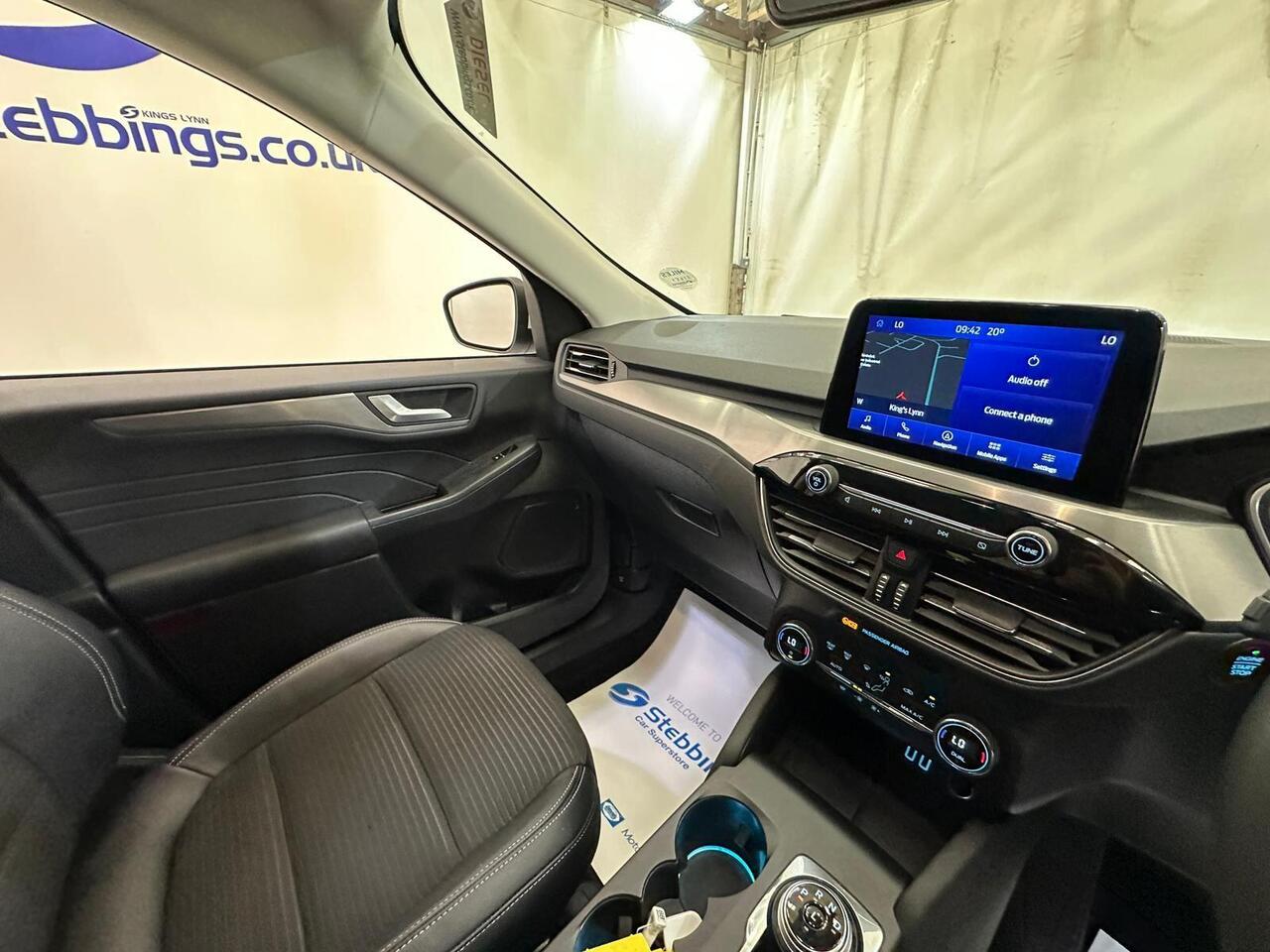 Ford Kuga HS21PUA