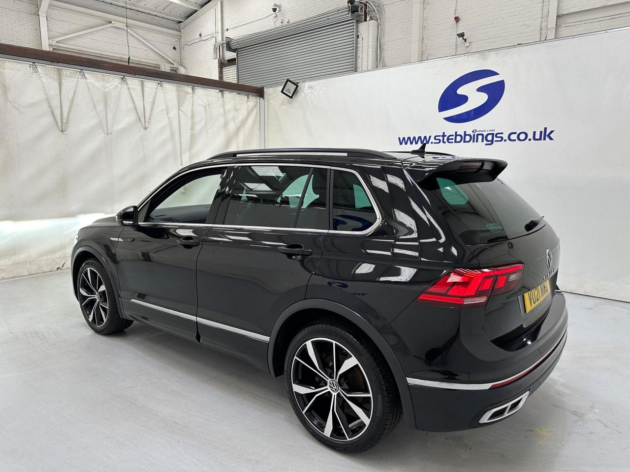Volkswagen Tiguan VU21NWZ