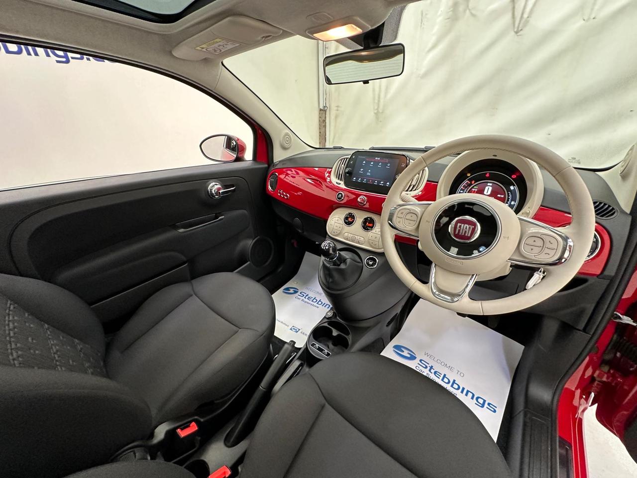 Fiat 500 YK24CGH