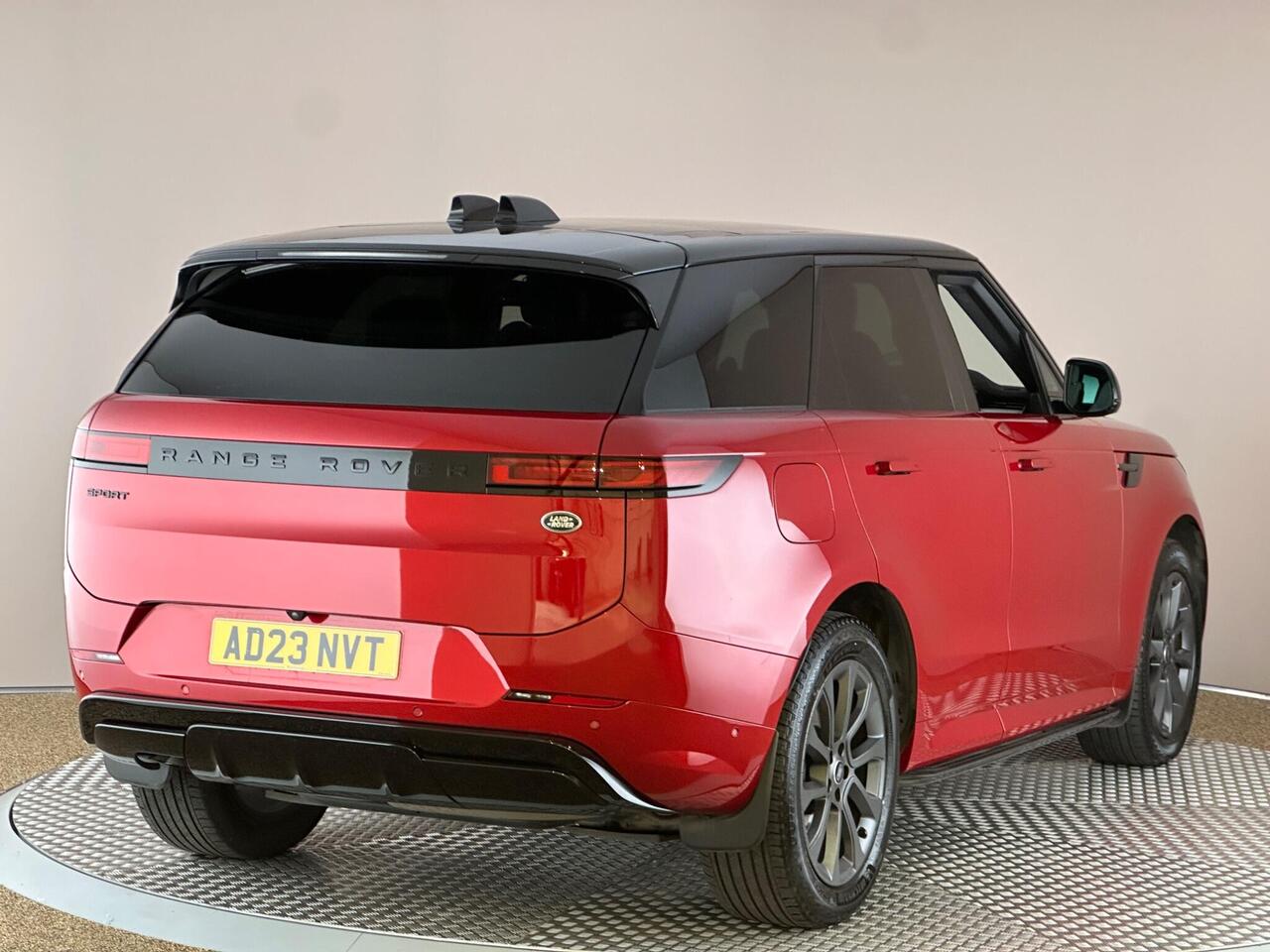 Land Rover Range Rover Sport AD23NVT