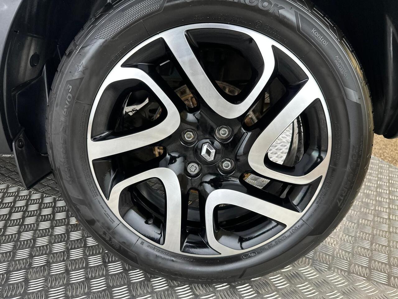 Renault Captur FX16XUG