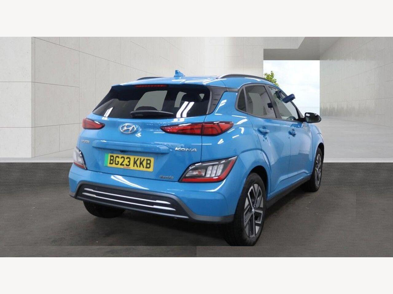 Hyundai KONA BG23KKB