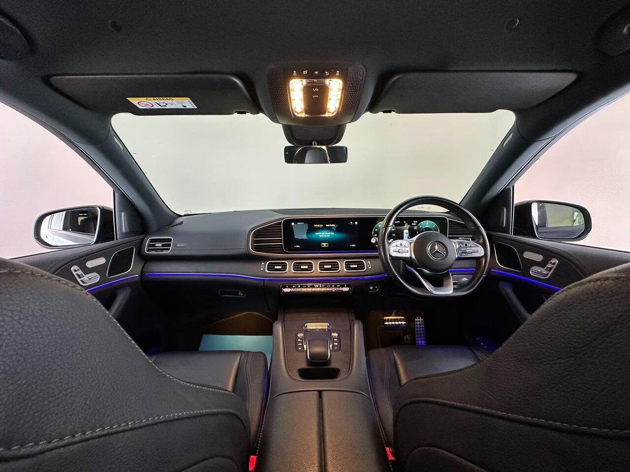 Mercedes-Benz GLE BU22USW