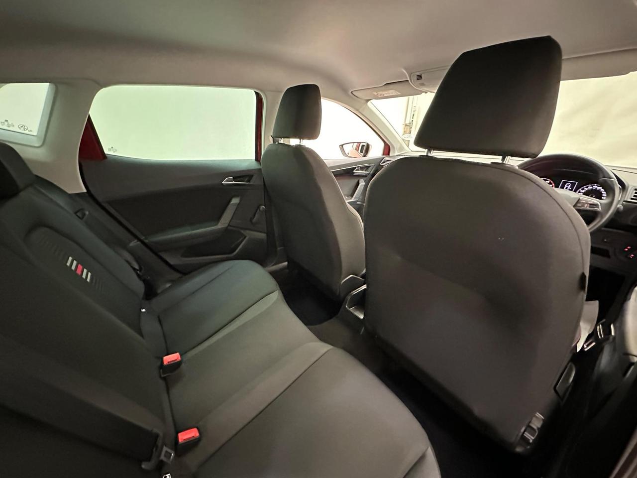 SEAT Ibiza SK18ZBF