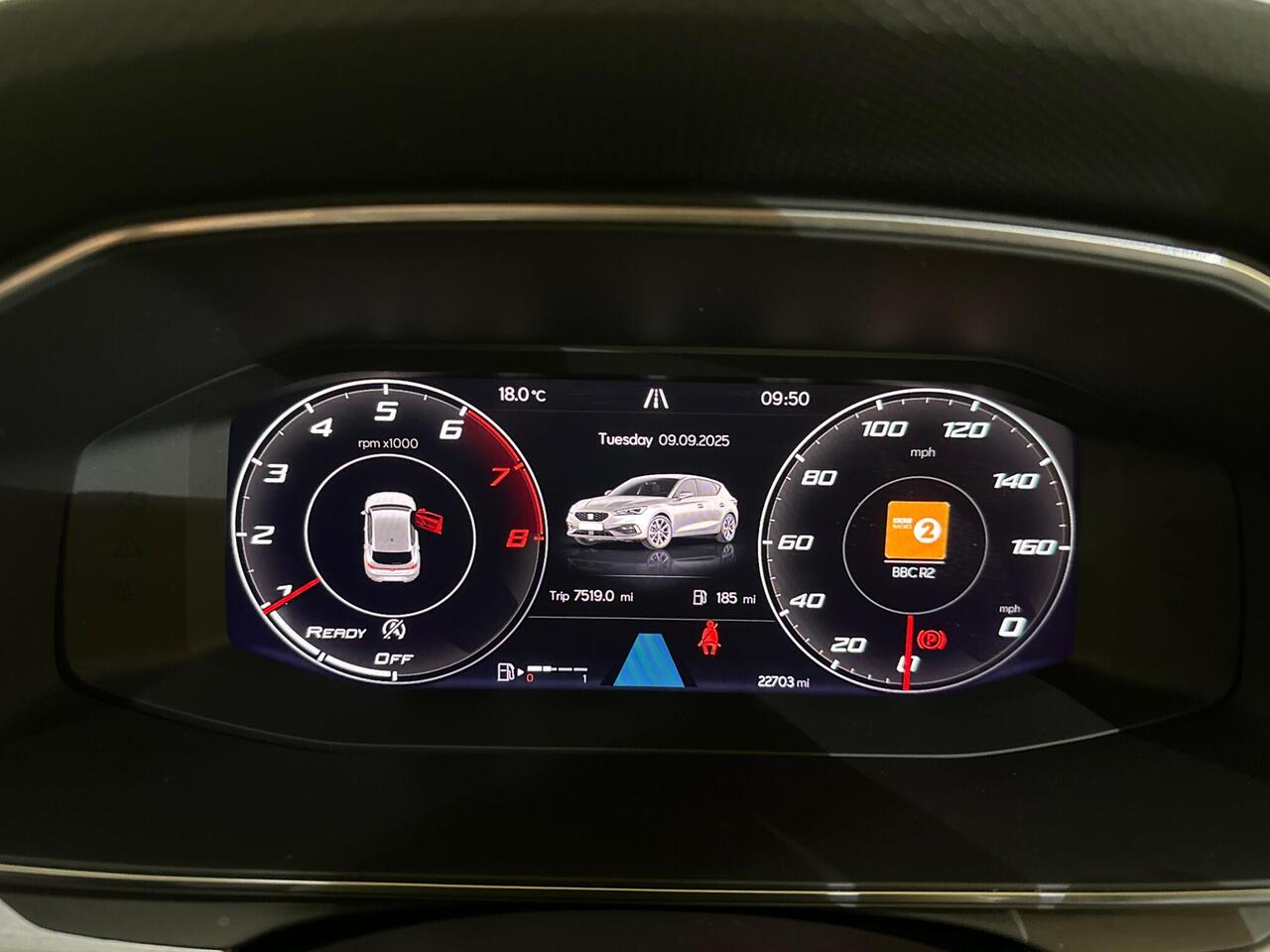 SEAT Leon PX70XZD