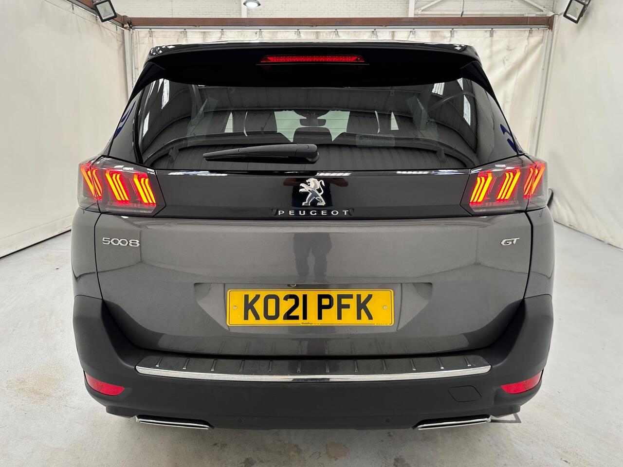 Peugeot 5008 KO21PFK