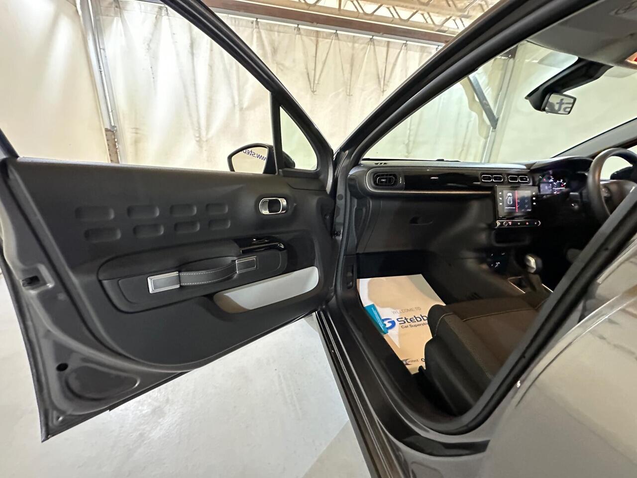 Citroen C3 NX73WRV