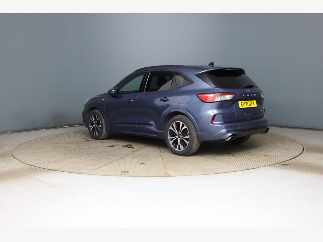 Ford Kuga EU71UTV