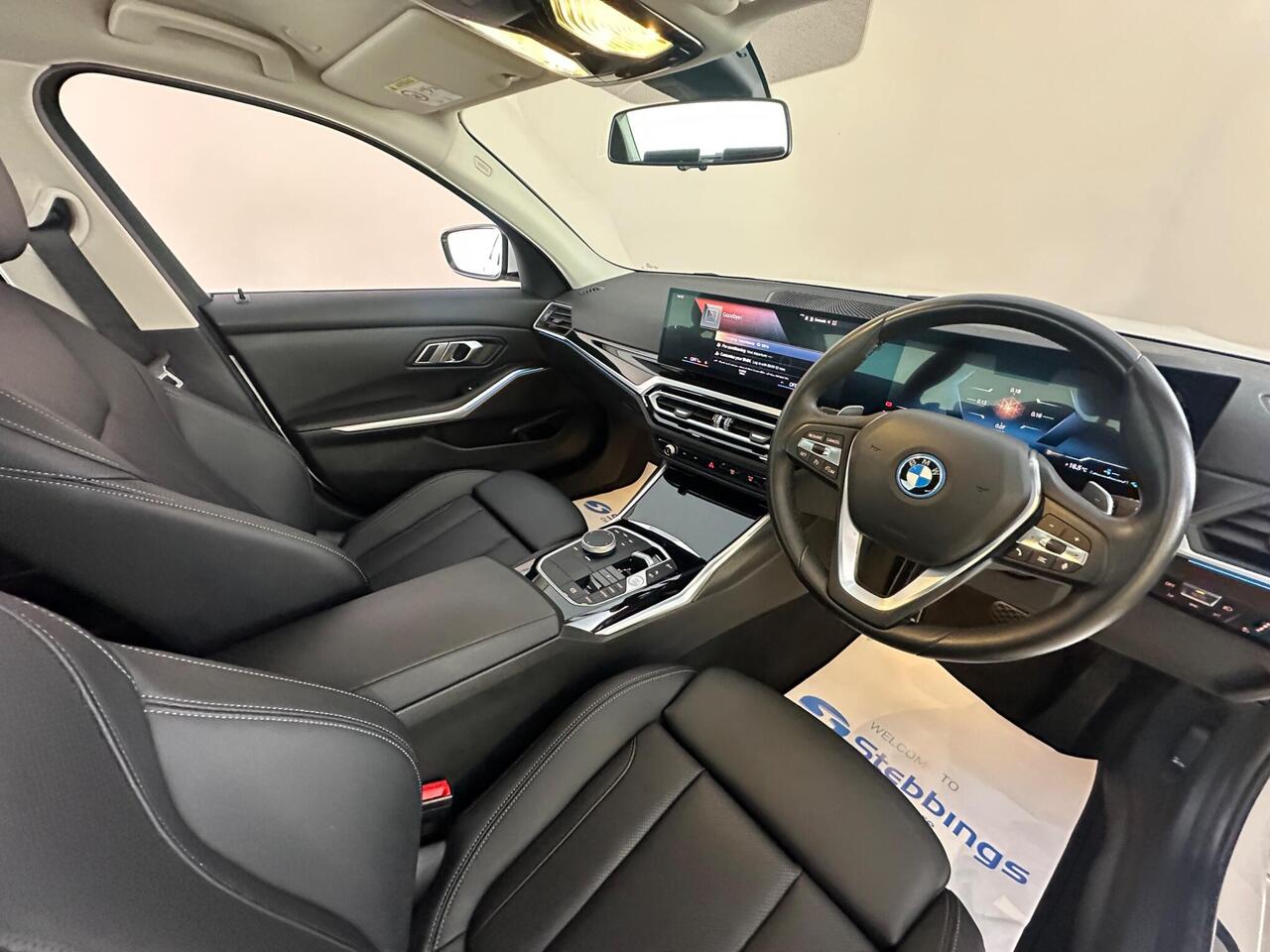 BMW 3 Series LC73GXV