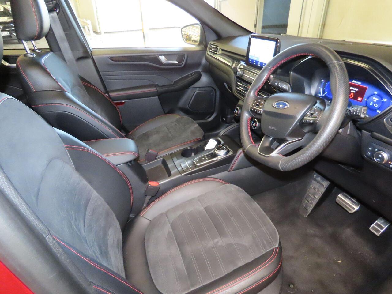 Ford Kuga CN72VLE
