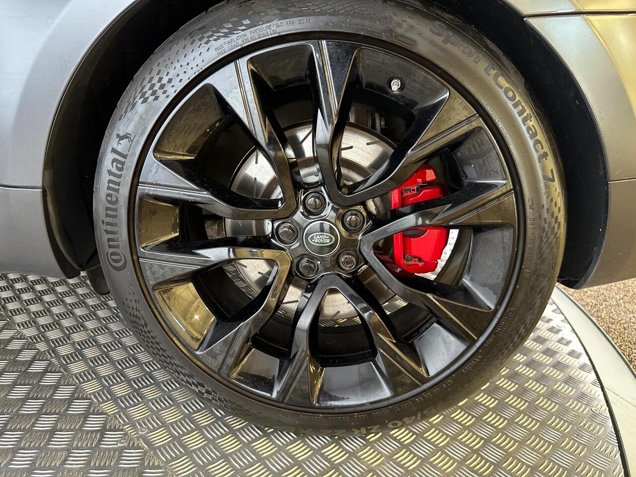 Land Rover Range Rover Sport DK69VKM