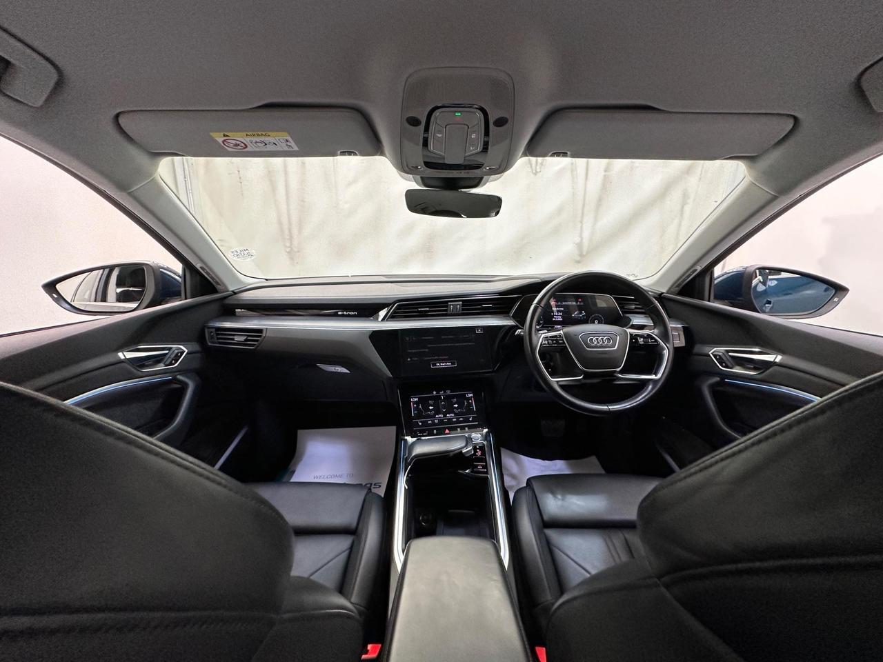 Audi e-tron RO70OMZ