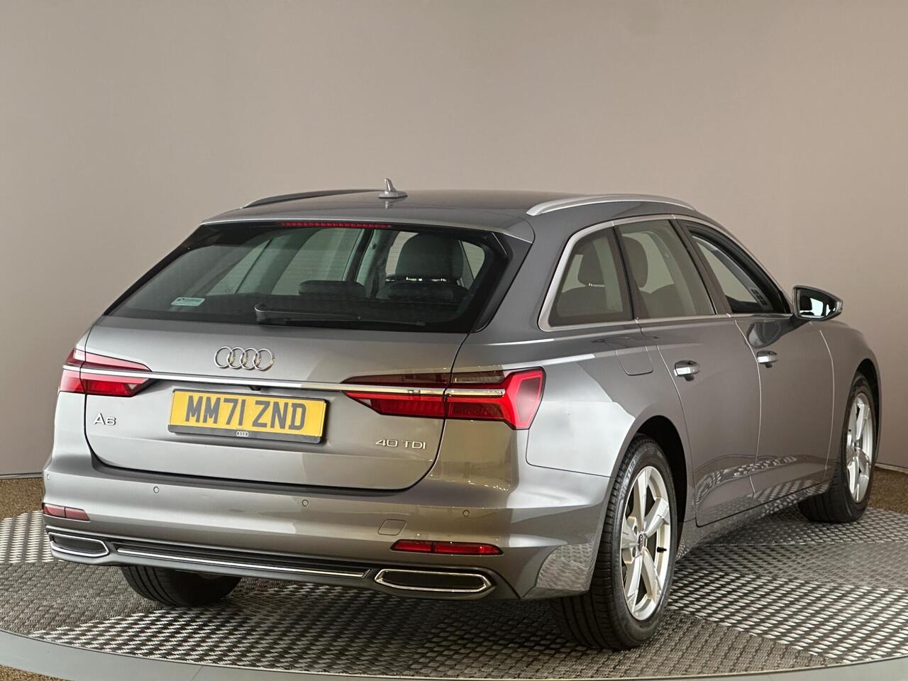 Audi A6 Avant MM71ZND