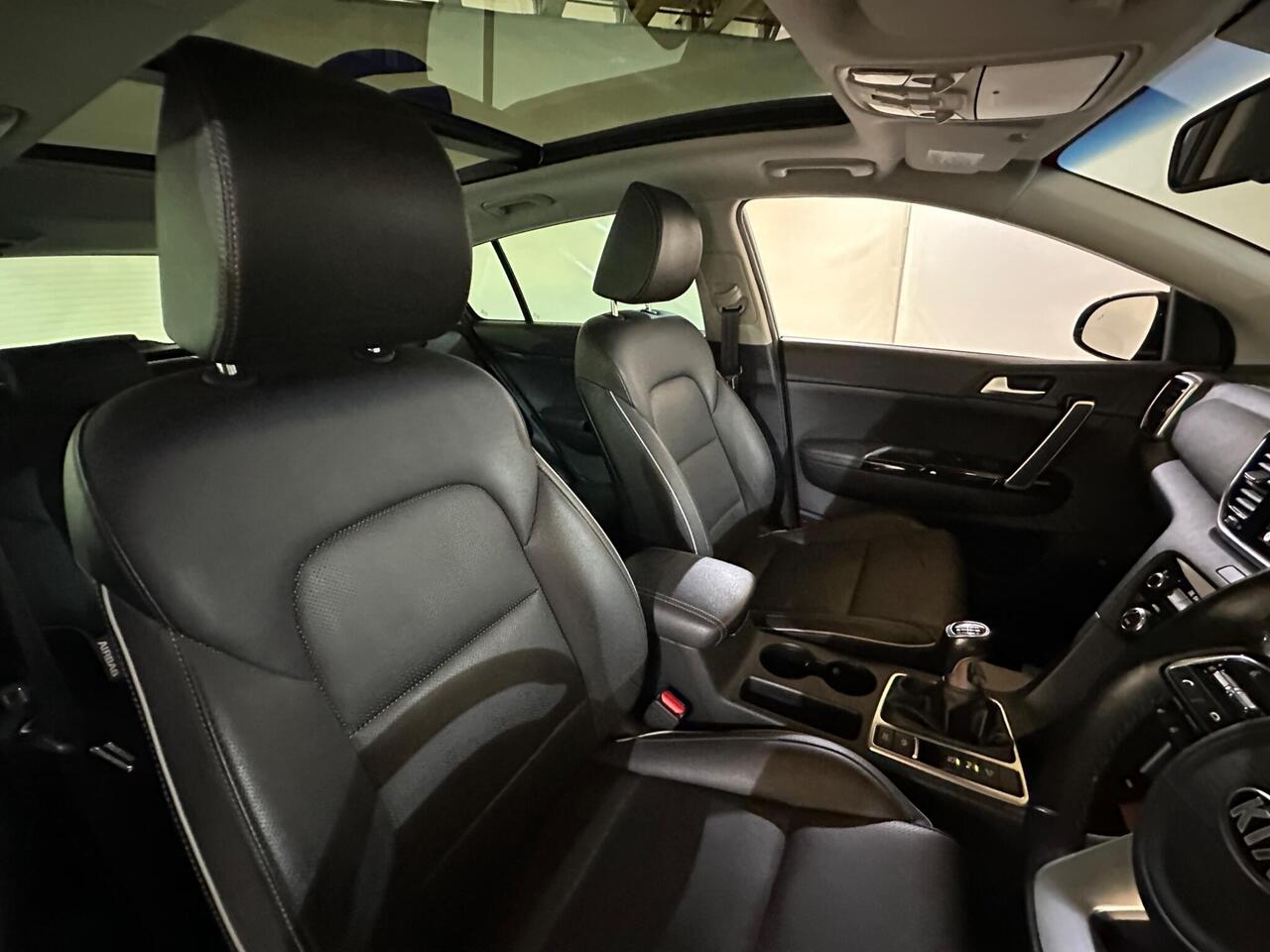 Kia Sportage AY69YYT