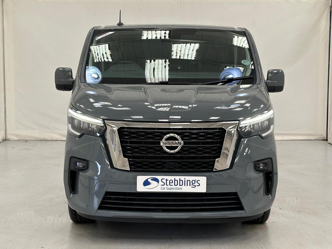 Nissan Primastar DL72BWH