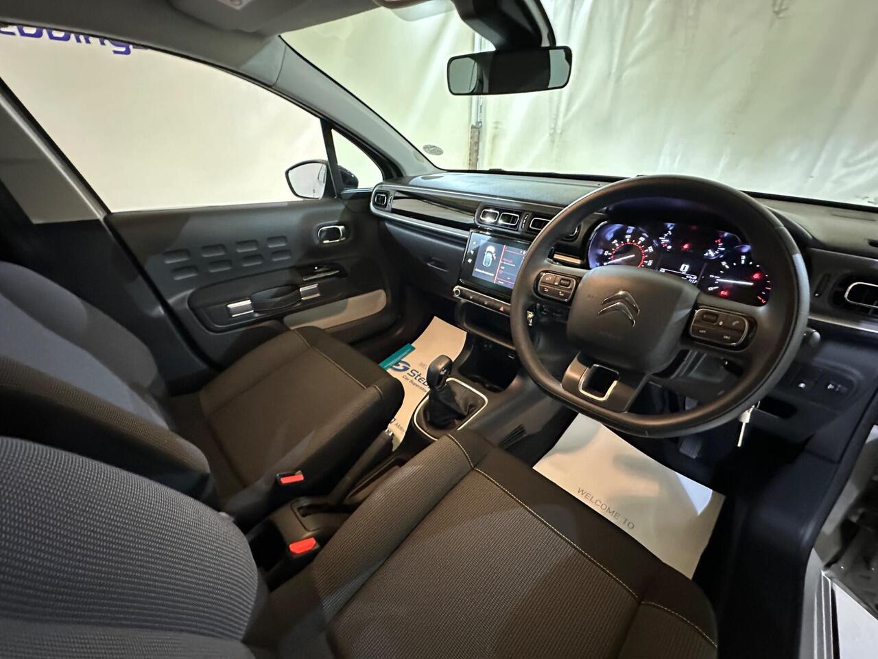 Citroen C3 YR74XHL