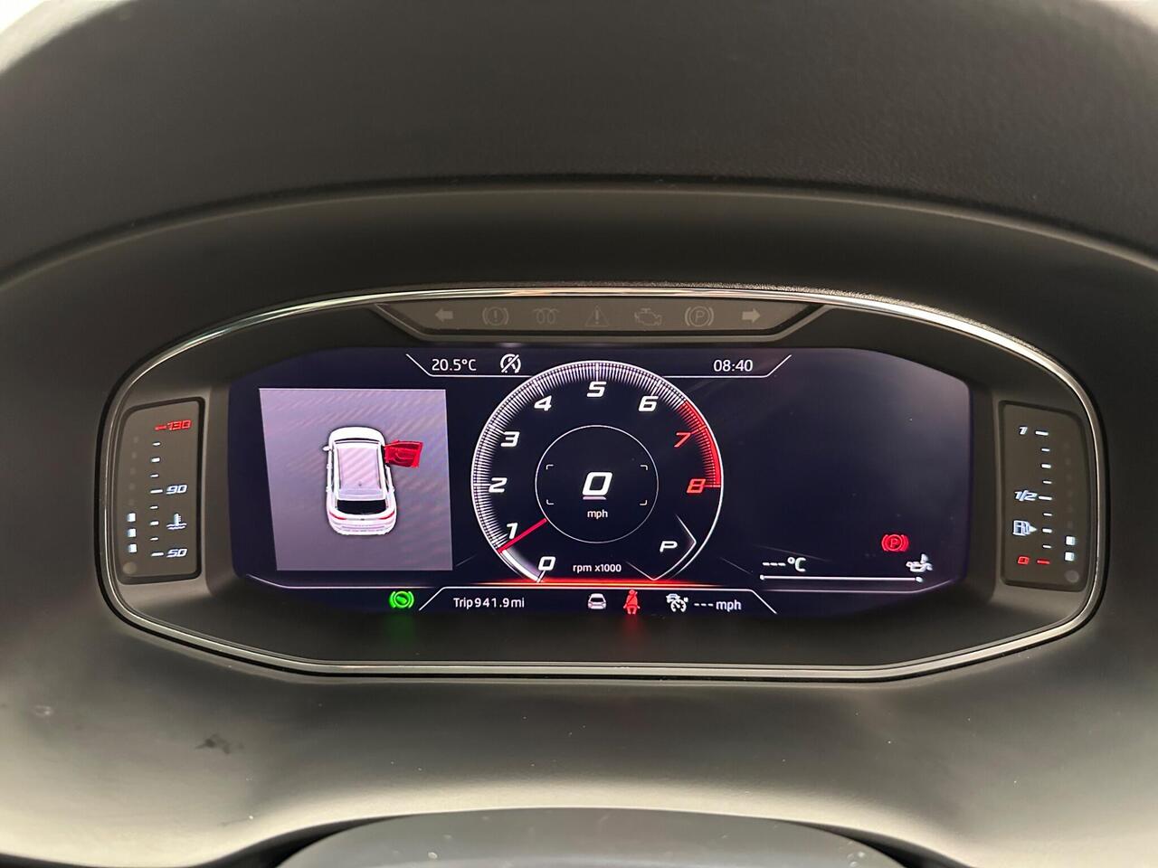 SEAT CUPRA Ateca AX19VKU